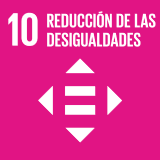 ODS 10. Reducción de las desigualdades