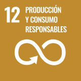 ODS 12. Producción y consumo responsables