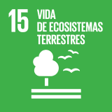 ODS 15. Vida de ecosistemas Terrestres