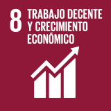 ODS 8. Trabajo decente y crecimiento económico