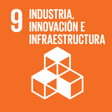 ODS 9. Industria innovación e infraestructura